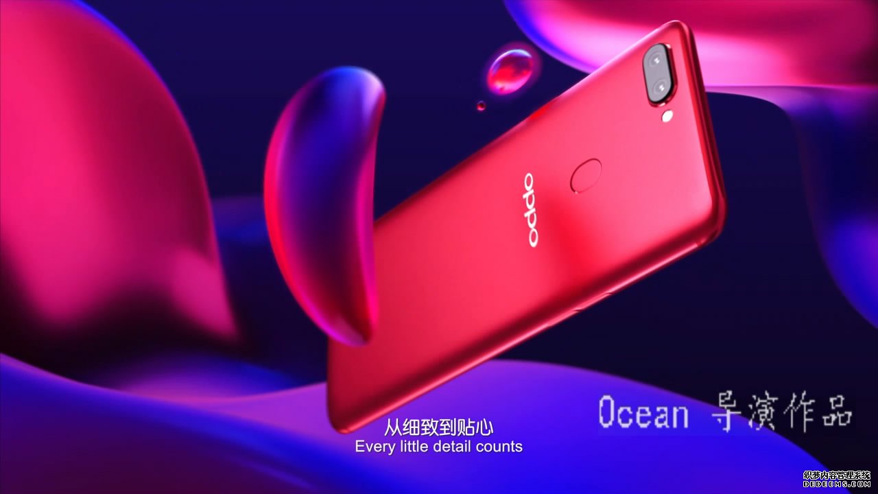 OPPO--品牌宣传片--植海洋导演作品