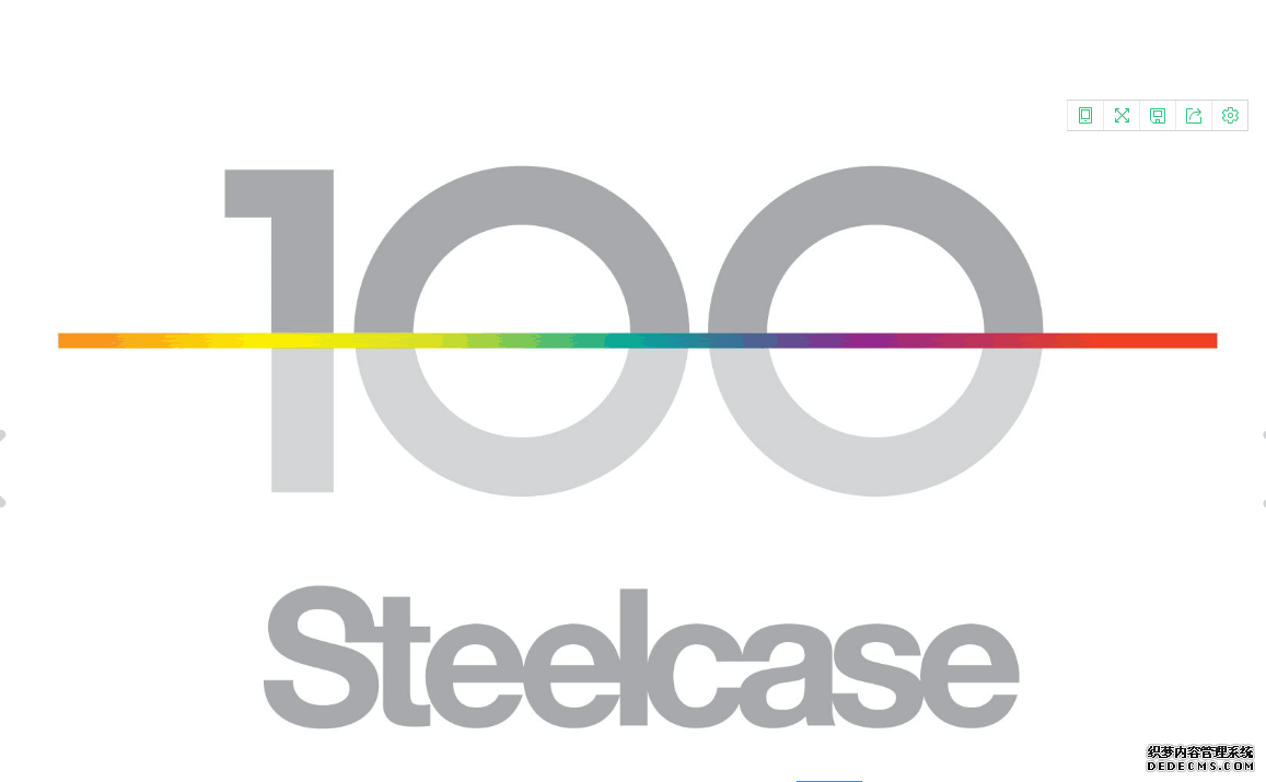 Steelcase--企业宣传片