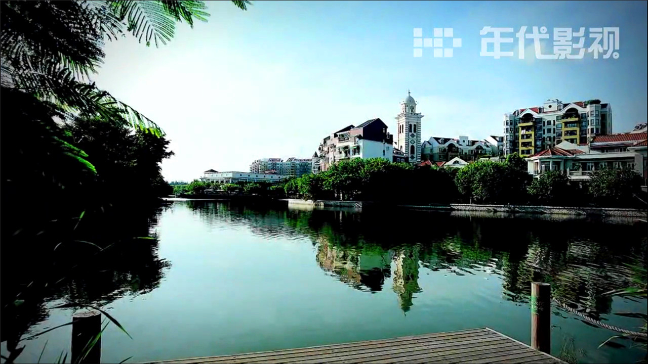 华侨城25周年纪念视频--城市宣传片