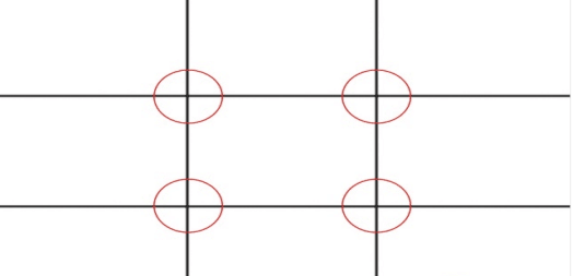 偏构图让你的画面更具有意境(视频拍摄教程三)
